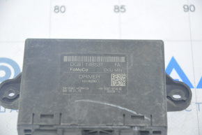 Front Left Door Computer Ford Edge 15-