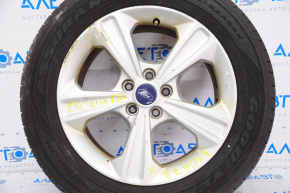Wheel disk R17 Ford Escape MK3 13-19 type 1, curb