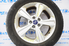 Wheel disk R17 Ford Escape MK3 13-19 type 1, curb
