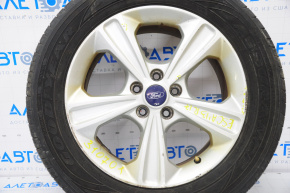 Wheel disk R17 Ford Escape MK3 13-19 type 1, curb