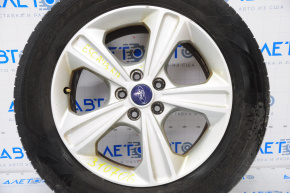 Wheel disk R17 Ford Escape MK3 13-19 type 1, light curb