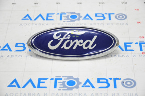 Ford Escape MK3 13-16 prerest radiator grille emblem, pokes