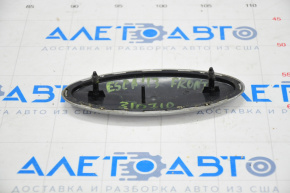 Ford Escape MK3 13-16 prerest radiator grille emblem, pokes