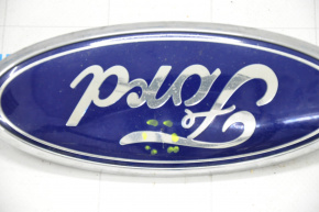 Ford Escape MK3 13-16 prerest radiator grille emblem, pokes