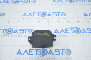 Ford Focus mk3 11-18 rear bumper sensor computer