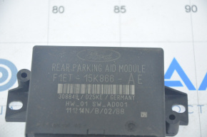 Ford Focus mk3 11-18 rear bumper sensor computer