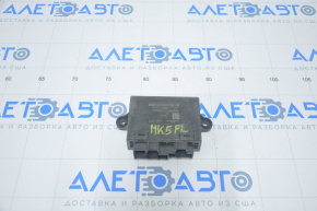 Front Left Door Computer Ford Fusion mk5 13-20