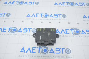 Front Right Door Computer Ford Fusion mk5 13-20
