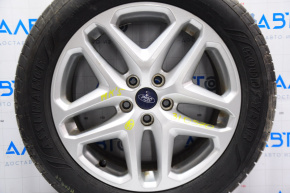 Wheel disk R17 5*108 Ford Fusion mk5 13-16 type 1