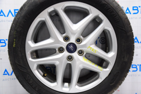 Wheel disk R17 5*108 Ford Fusion mk5 13-16 type 1