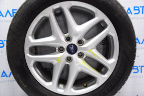 Wheel disk R17 5*108 Ford Fusion mk5 13-16 type 1