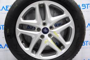 Wheel disk R17 5*108 Ford Fusion mk5 13-16 type 1 light curb