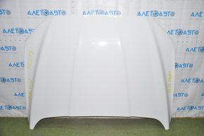 Hood bare Ford Fusion mk5 13-20 white YZ painted