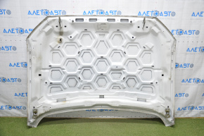 Hood bare Ford Fusion mk5 13-20 white YZ painted