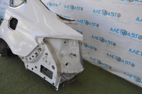 Quarter wing rear left Ford Fusion mk5 13-20 white
