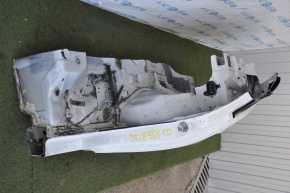 Quarter wing rear left Ford Fusion mk5 13-20 white