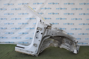 Front quarter right Ford Fusion mk5 13-16 without bracket white