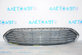 Grille radiator grill assembly with frame Ford Fusion mk5 13-16