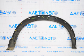 Rear left wing arch trim Honda HR-V 16-18 structure, scratches