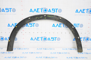 Front right fender arch trim Honda HR-V 16-18 structure