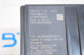 ANTI THEFT LOCKING CONTROL UNIT Honda HR-V 16-16