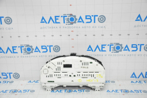 Instrument cluster Honda HR-V 16-18 29k broken rod