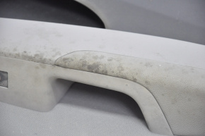 Door trim card rear left Hyundai Elantra AD 17-18 gray for dry cleaning