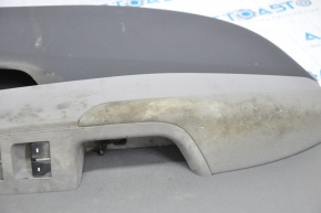 Door trim card front left Hyundai Elantra AD 17-18 rag gray for dry cleaning