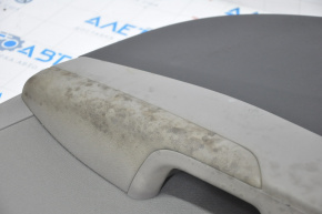 Door trim card front right Hyundai Elantra AD 17-18 cloth gray for dry cleaning