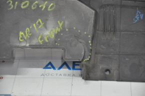 TV cover Hyundai Elantra AD 17-18 pre-rest, break
