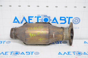 Catalytic converter lower Hyundai Elantra AD 17-19 2.0