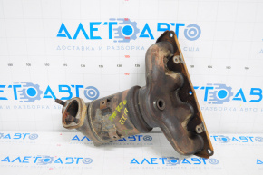 Exhaust manifold with catalytic converter Hyundai Elantra AD 17-19 2.0 automatic transmission