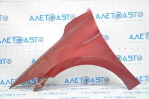 Front left wing Hyundai Elantra AD 17-18 pre-rest red PR poke