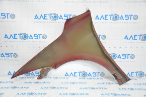 Front right wing Hyundai Elantra AD 17-18 prerest red PR