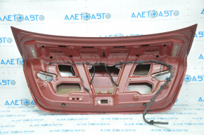 Trunk lid Hyundai Elantra AD 17-18 prerest red PR, pokes