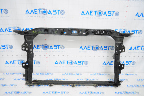 TV panel radiator Hyundai Elantra AD 17-18 fractures
