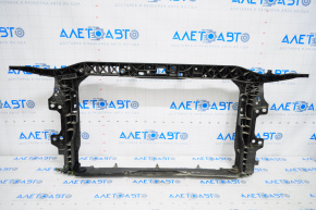 TV panel radiator Hyundai Elantra AD 17-18 fractures