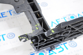 TV panel radiator Hyundai Elantra AD 17-18 fractures
