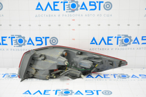 Light outer wing left Hyundai Elantra AD 17-18 prerest halogen, chipped corner