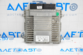 ECU block engine computer Hyundai Sonata 11-14 2.4