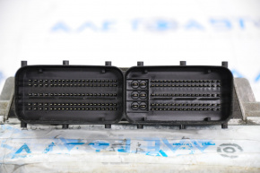 ECU block engine computer Hyundai Sonata 11-14 2.4