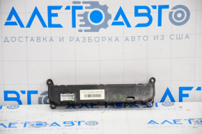 Hyundai Sonata 11-15 dashboard clock
