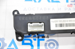 Hyundai Sonata 11-15 dashboard clock