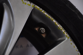 Wheel disk R18 Hyundai Sonata 11-13 curb