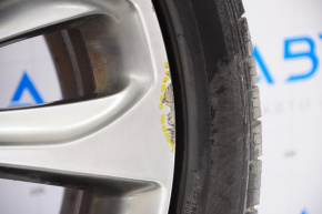 Wheel disk R18 Hyundai Sonata 11-13 curb
