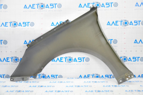 Front right wing Hyundai Sonata 11-15 graphite P3