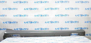 Right threshold Hyundai Sonata 11-13 graphite P3