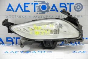 Fog light left PTF Hyundai Sonata 11-15
