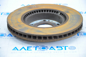 Front left brake disc Hyundai Sonata 11-14 28mm