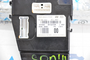 Power Distribution Module Hyundai Sonata 11-14